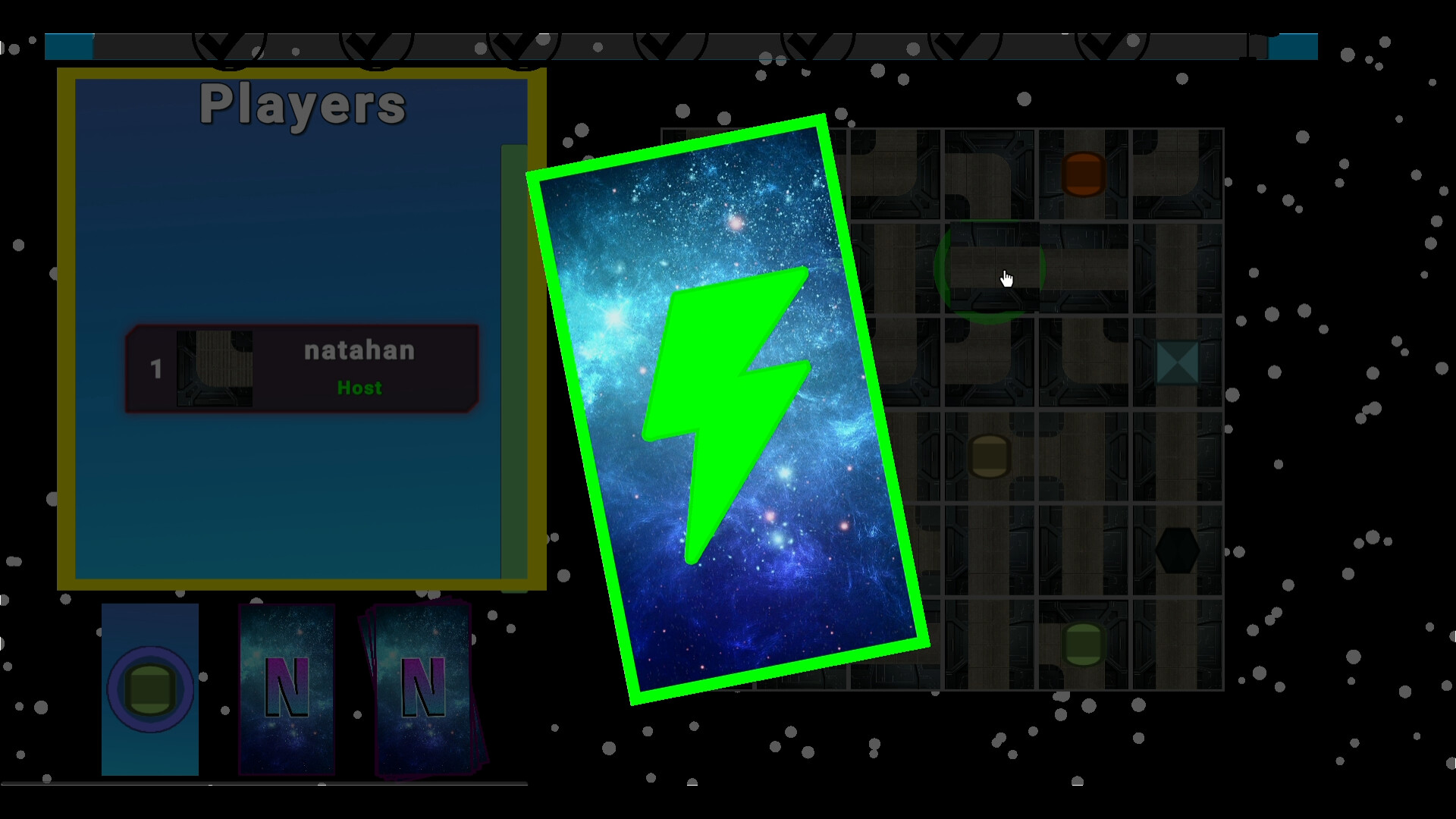 Project Labyrinth #4