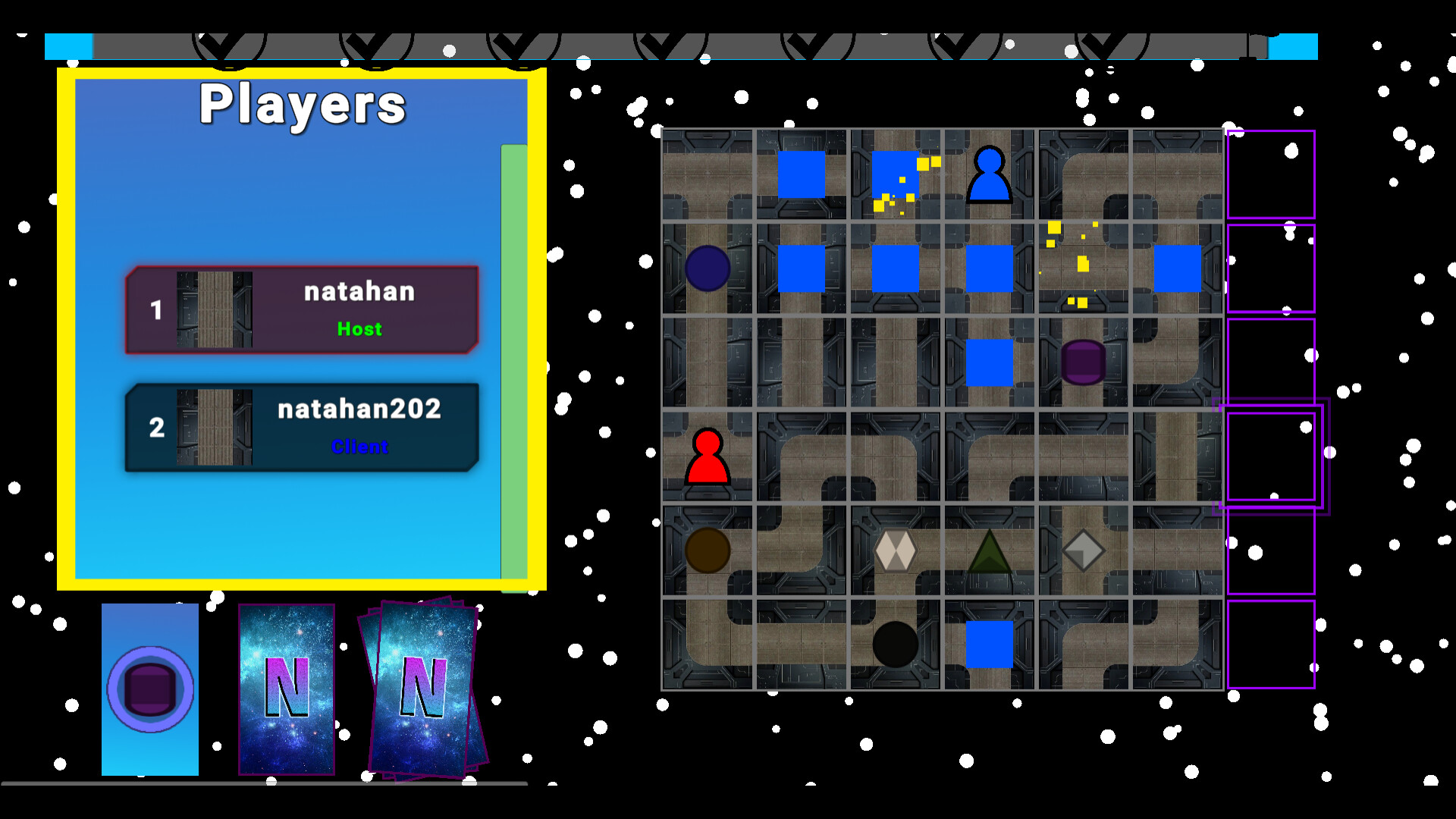 Project Labyrinth #5