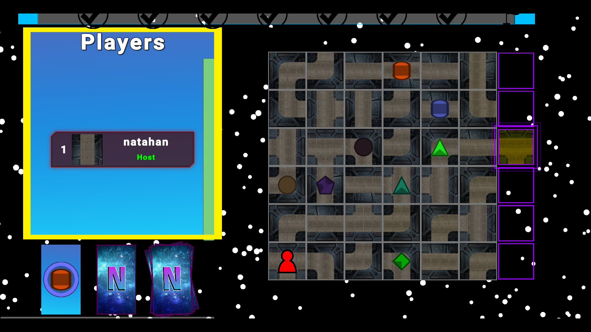 Project Labyrinth #0