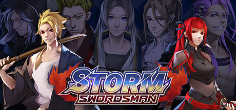 Storm Swordsman