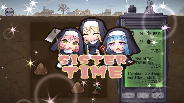 SURVIVAL SISTERS game for Linux 1