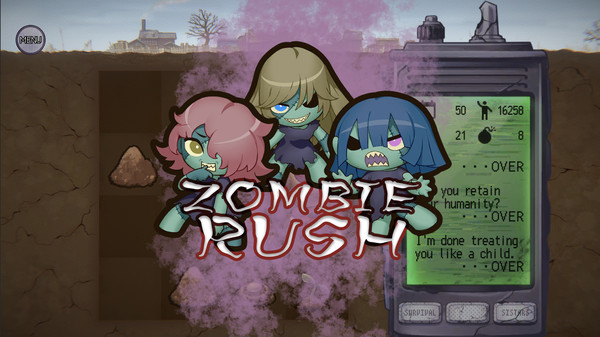 Скриншот из SURVIVAL SISTERS Скриншот из SURVIVAL SISTERS