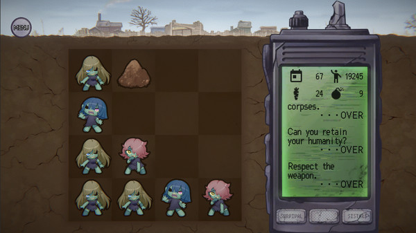 SURVIVAL SISTERS game for windows Pc 1