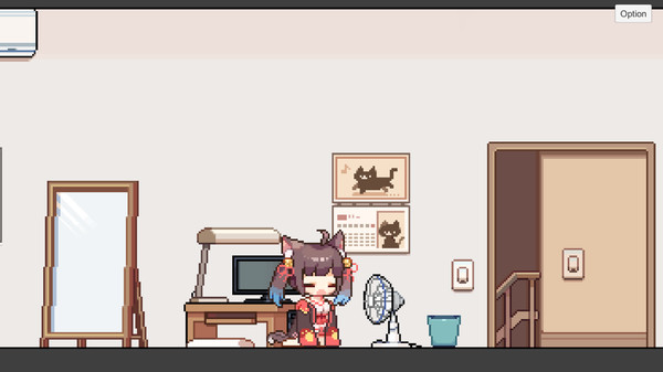 I got a millenary cat game for windows Pc 1