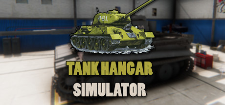 Tank Hangar Simulator Cover Image