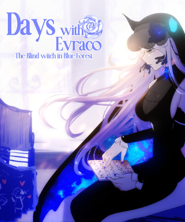 Days with Evraco: The Blind witch in Blue Forest