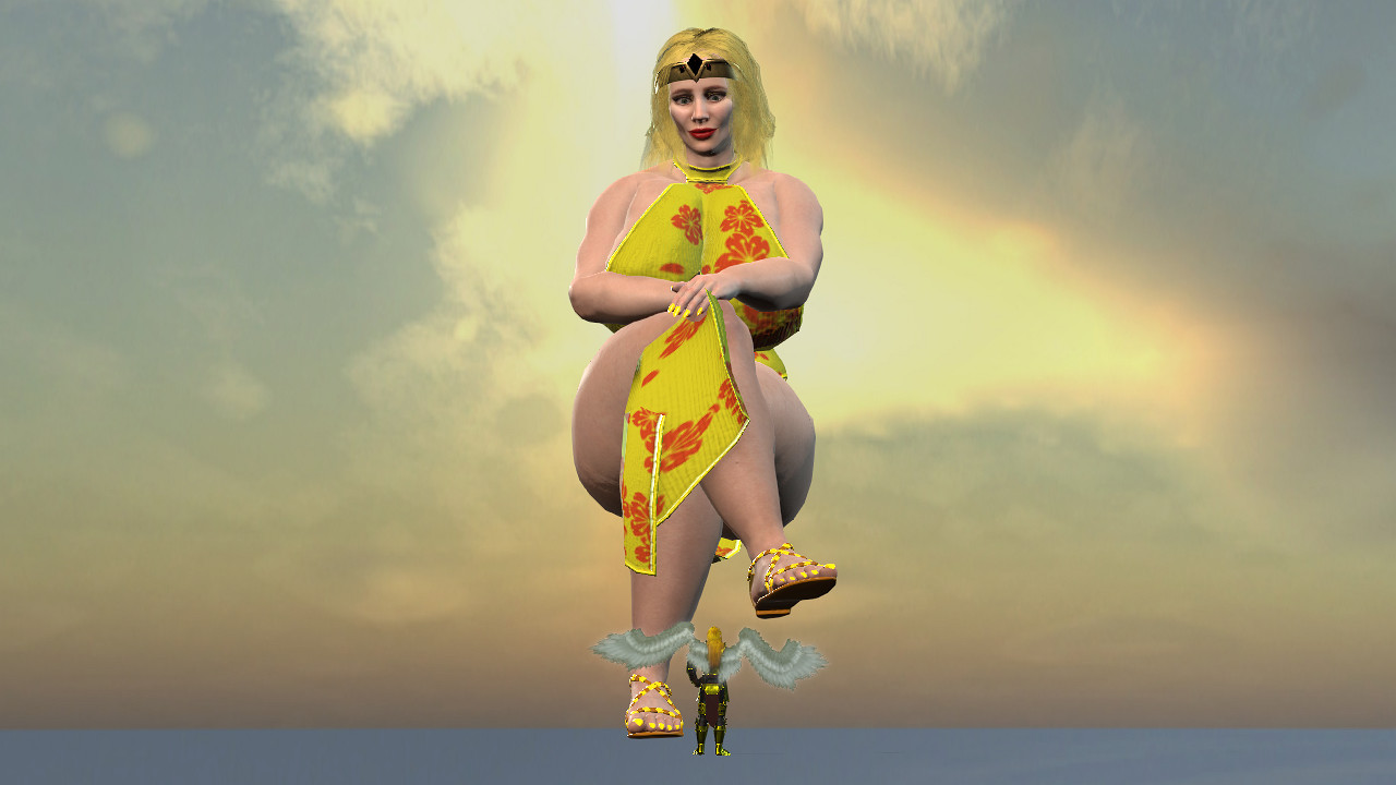 Soulstrive screenshot 1
