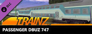 Trainz 2022 DLC - DBuz 747 Passenger Cars