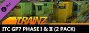 Trainz 2022 DLC - ITC GP7 Phase I & II (2 Pack)