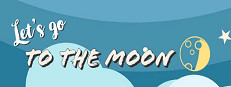 Let's go to the moon 게임 이미지