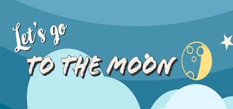 Let's go to the moon steam charts