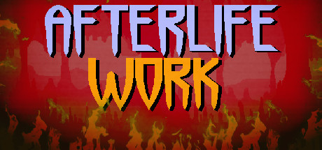 Afterlife Work游戏封面图
