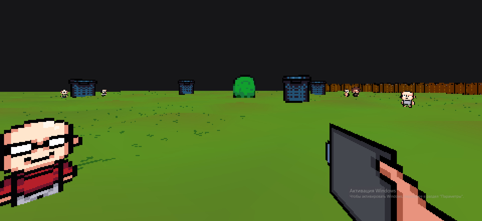 screenshot of Afterlife Work 1