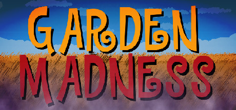 Garden Madness Cover Image