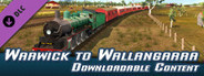 Trainz 2022 DLC - Warwick to Wallangarra Route