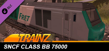 Trainz 2022 DLC - SNCF BB 75000