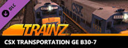 Trainz 2022 DLC - CSX Transportation GE B30-7