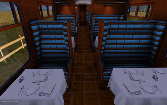 Trainz 2022 DLC - LMS Coronation Scot