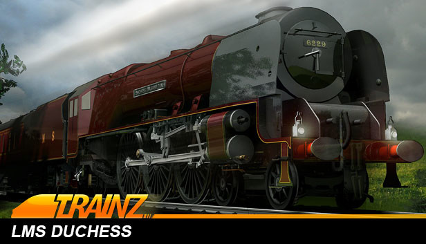 Trainz 2022 DLC - LMS Duchess On Steam