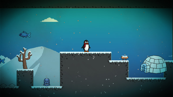 скриншот Penguin Hunting 0