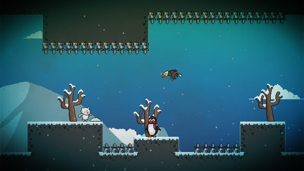 скриншот Penguin Hunting 2