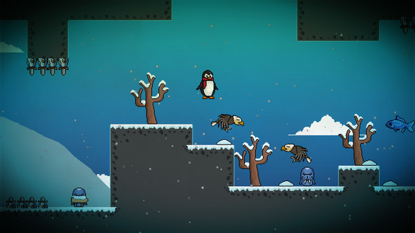 скриншот Penguin Hunting 1