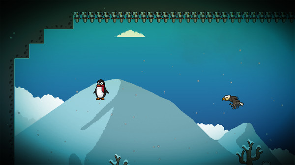 скриншот Penguin Hunting 4