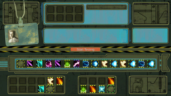 Скриншот из Dr. Professor Scientist's Weapons Testing Facility