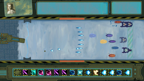 Скриншот из Dr. Professor Scientist's Weapons Testing Facility