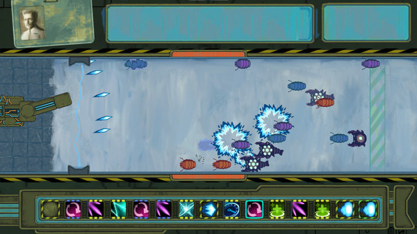 Скриншот из Dr. Professor Scientist's Weapons Testing Facility