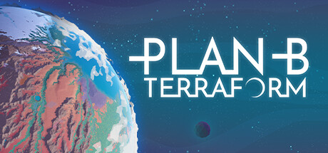 Steam header art for Plan B: Terraform