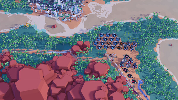 ภาพจากเกม Plan B: Terraform ภาพที่ 6