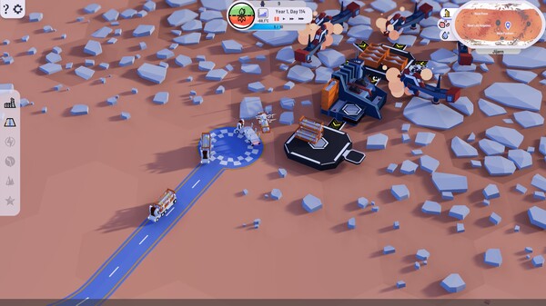 ภาพจากเกม Plan B: Terraform ภาพที่ 3
