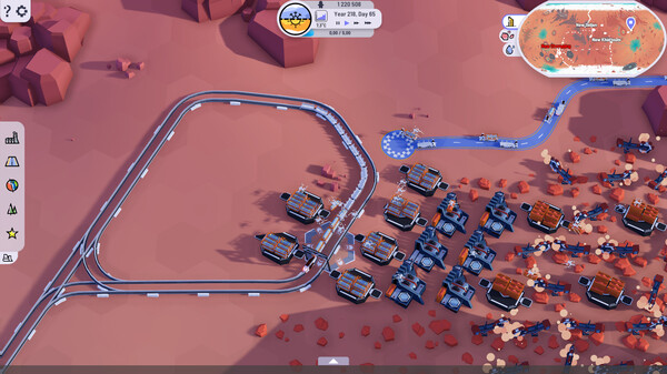 ภาพจากเกม Plan B: Terraform ภาพที่ 2
