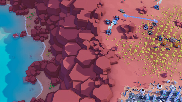 ภาพจากเกม Plan B: Terraform ภาพที่ 1