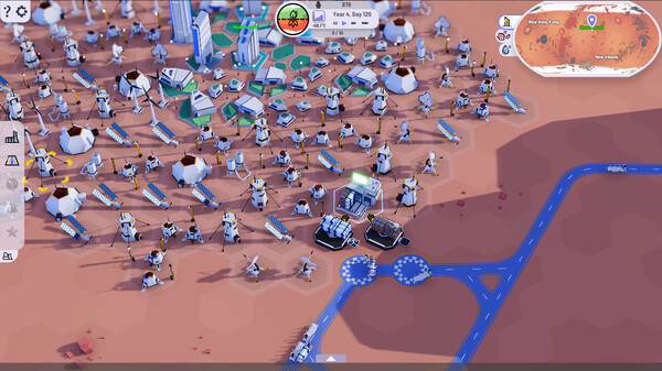 ภาพจากเกม Plan B: Terraform ภาพที่ 8