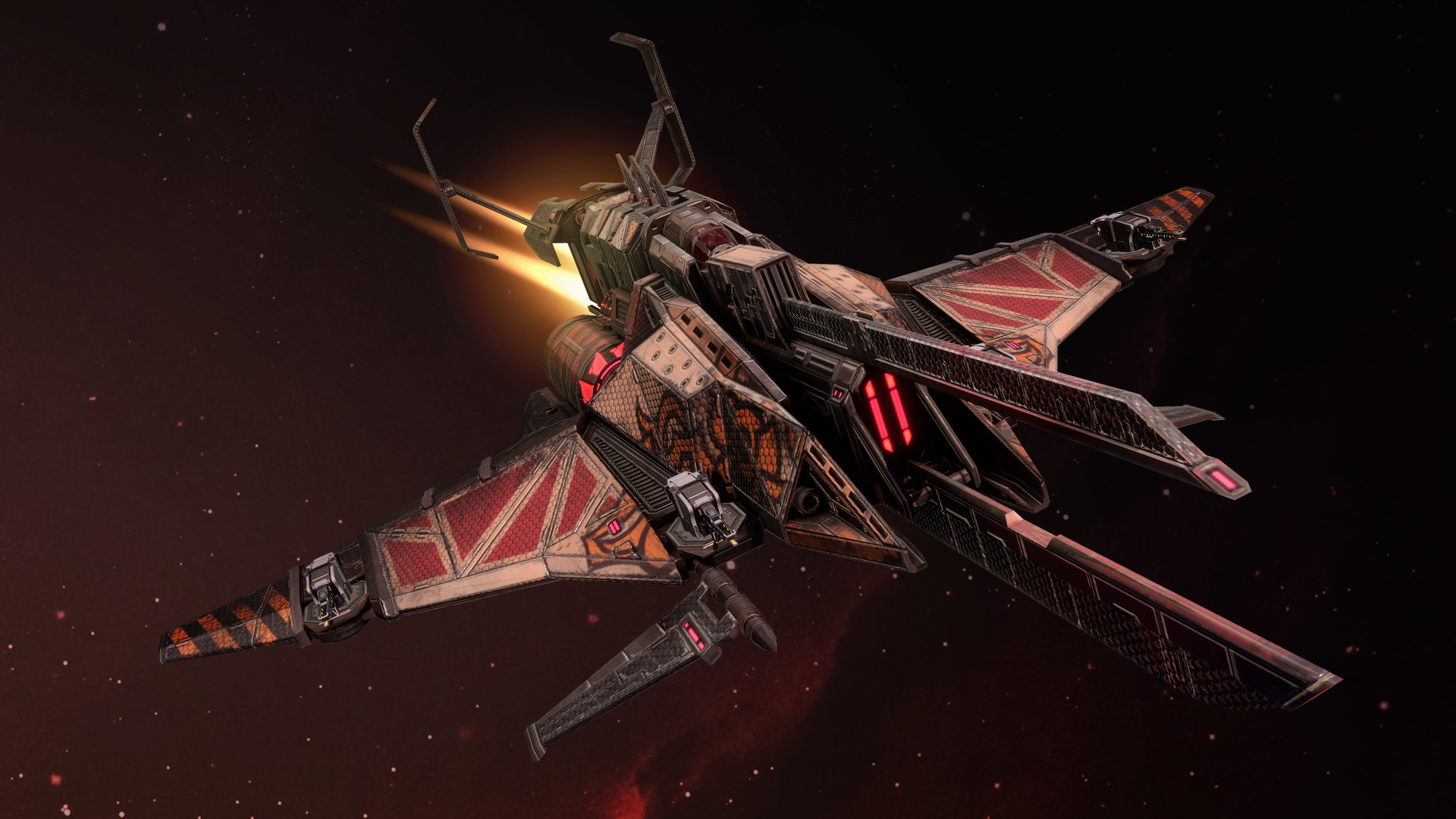 Star Conflict - Sawtooth #5