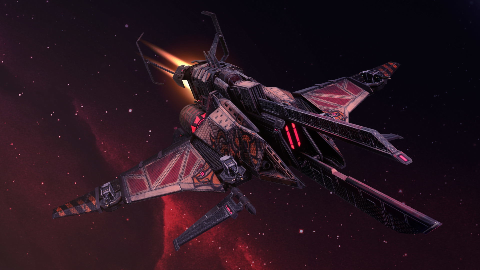 Star Conflict - Sawtooth #6