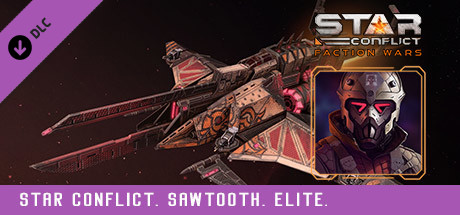 Star Conflict - Sawtooth (Deluxe Edition) banner image