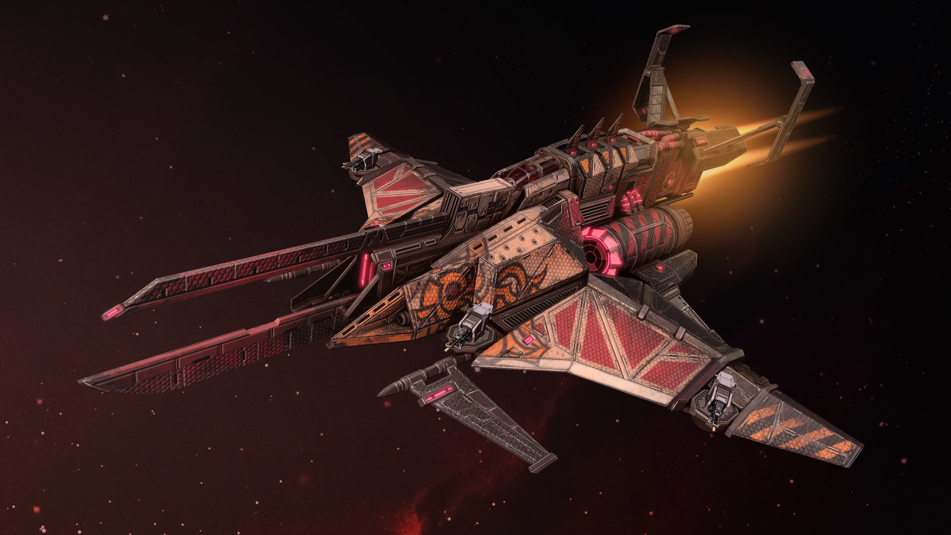 Star Conflict - Sawtooth (Deluxe Edition) screenshot screenshot 6