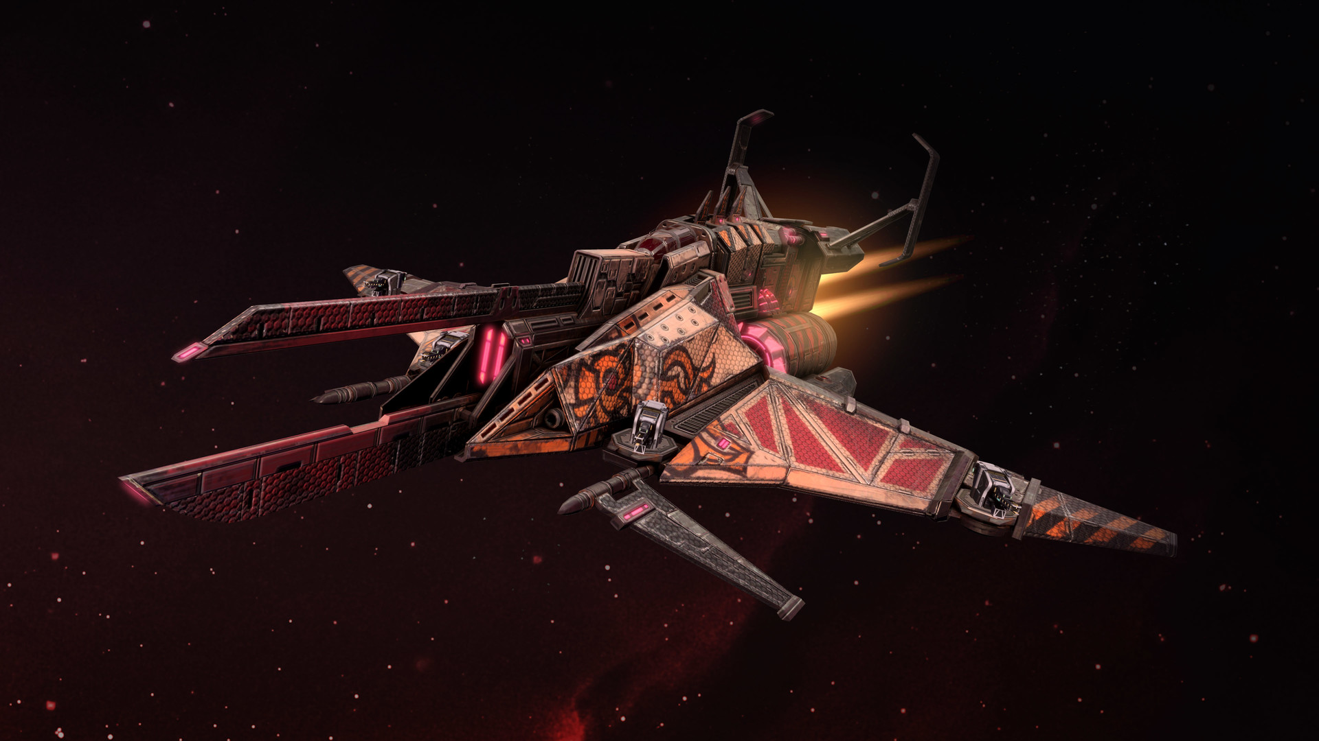 Star Conflict - Sawtooth (Deluxe Edition) Featured Screenshot #1