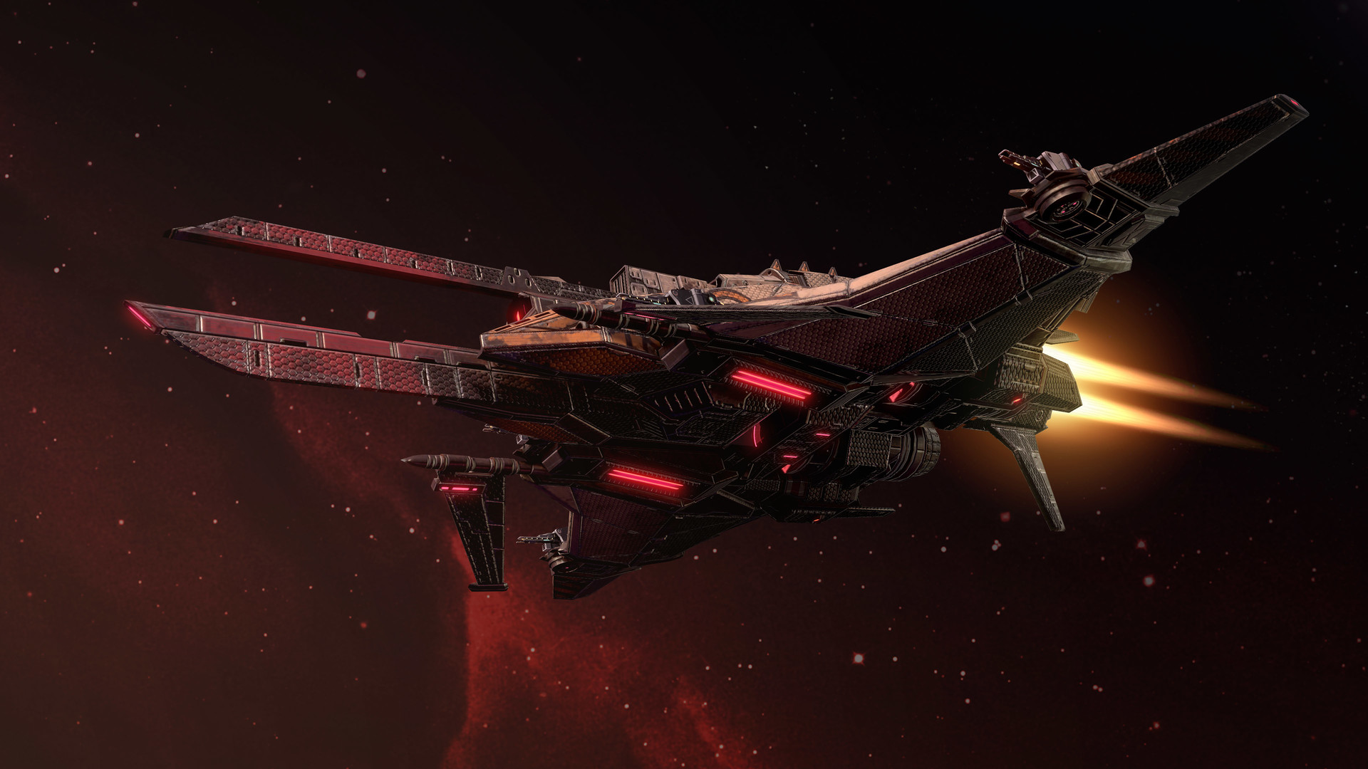 Star Conflict - Sawtooth (Deluxe Edition) screenshot screenshot 1