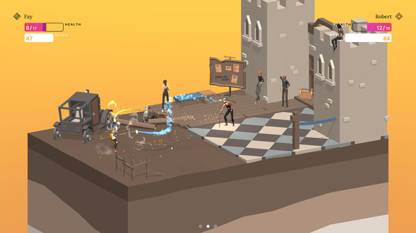 Скриншот из Fay's Factory Demo