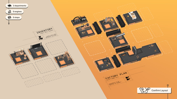 Скриншот из Fay's Factory Demo