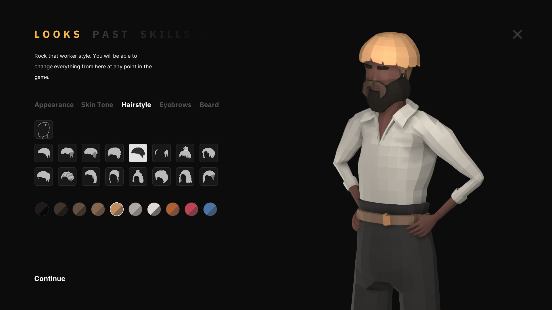 Fay's Factory Demo #0