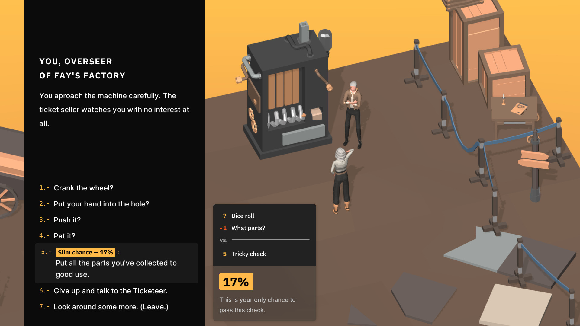 Fay's Factory Demo #5