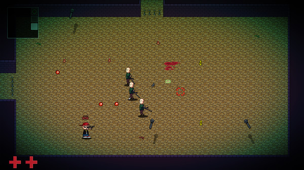 Music Thief game for Linux 1