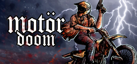 น้าผีขี่มอไซตีลังกามาไล่ยิงศัตรู.. แบบ Bullet Heaven - Motordoom (Motordoom)