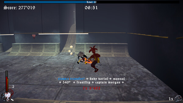 Motordoom screenshot 7