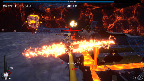 Motordoom screenshot 5